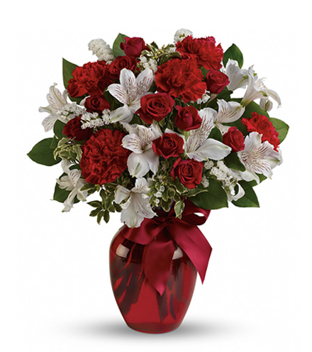 Image of Light Of My Heart Flower Delivery