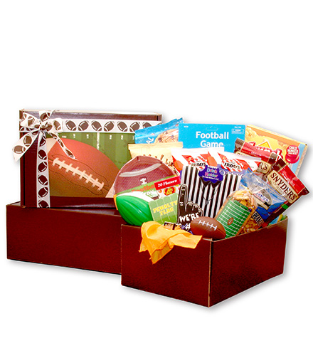 End Zone Football Pack