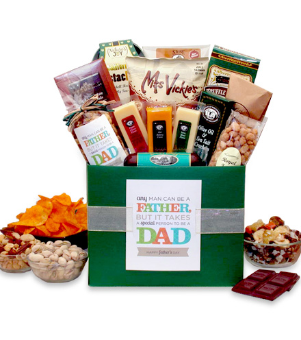 You're a Special Dad Gift Box | Blooms Today