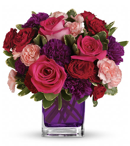 Image of Bejeweled Beauty Flower Delivery
