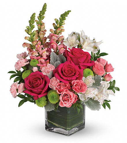 Image of Garden Girl Flower Delivery