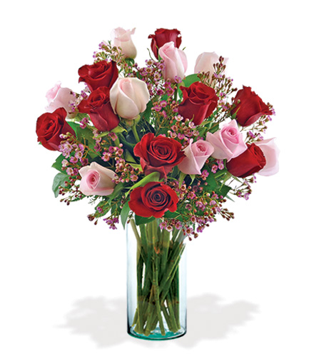 18 Elegant Roses Bouquet