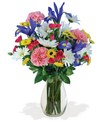 Image of Thoughts of You Bouquet Flower Delivery