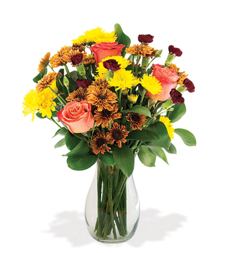 Image of Thoughts of Fall Bouquet Flower Delivery