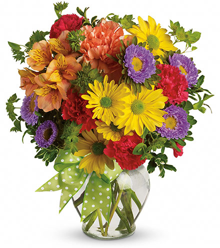 Image of Make a Wish Flower Delivery