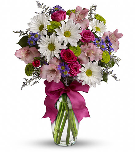 Image of Pretty Please Flower Delivery