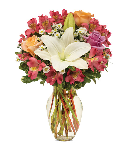 Image of Sure is Pretty Flower Delivery