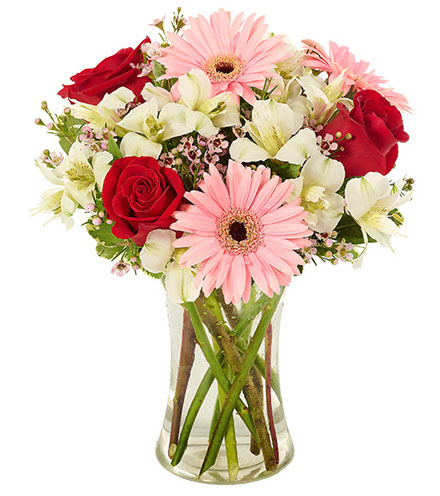 Image of Our Classic Romance Flower Delivery