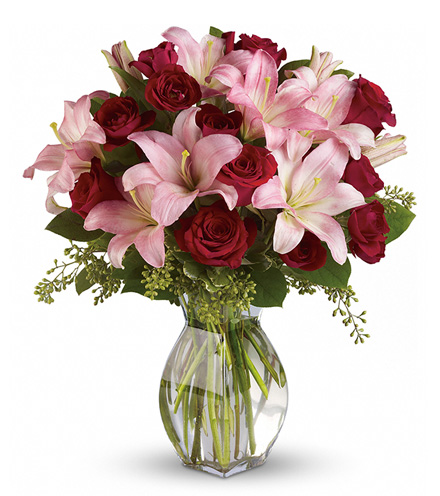 Image of Lavish Love Flower Delivery